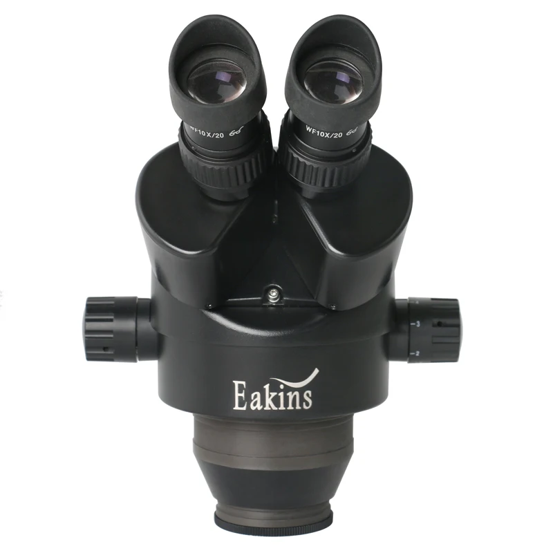 3眼ステレオ顕微鏡7x-90x,対物焦点ズーム,4k hdm - Simul-Focal Industrial Microscope 4K Hdmi のレビューと価格