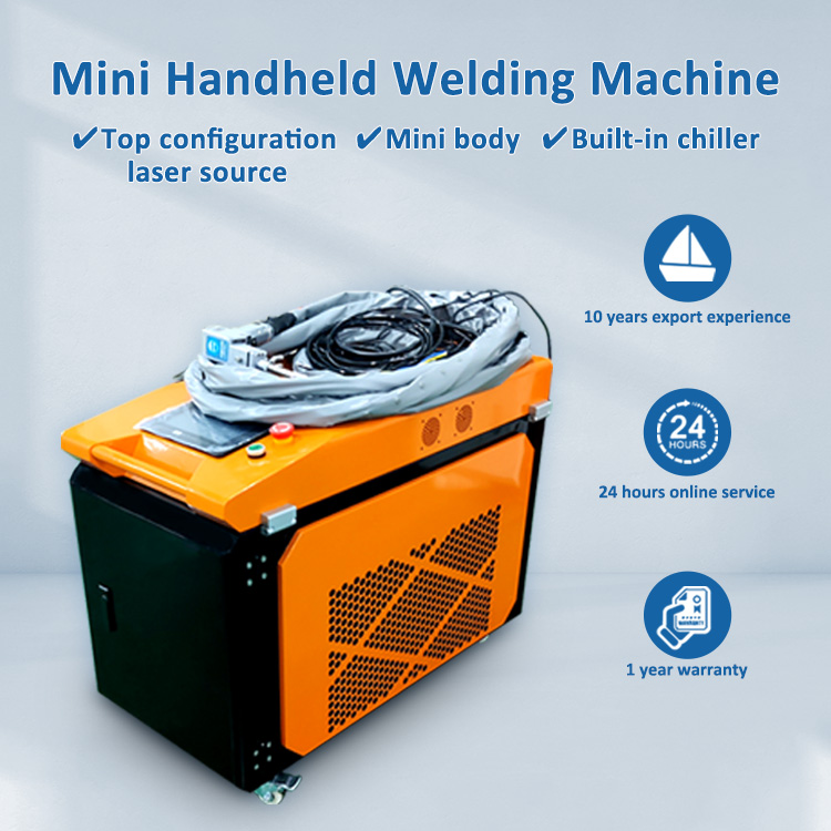 ポータブルハンドヘルドレーザー溶接機はんだ付け3000W金属 - Laser Soldering Machine Handheld のレビューと価格