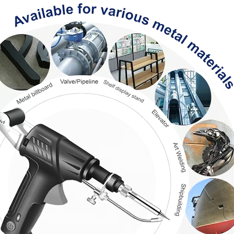 レーザー溶接機 レーザー溶接ガン 金属用 多機能はんだごて  - Laser Soldering Machine Handheld のレビューと価格