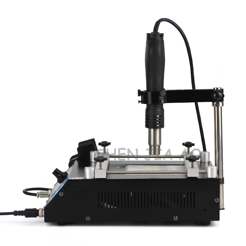 853AAA BGA ホットエア分解ステーション BGA リ - Infrared Bga Rework Station のレビューと価格